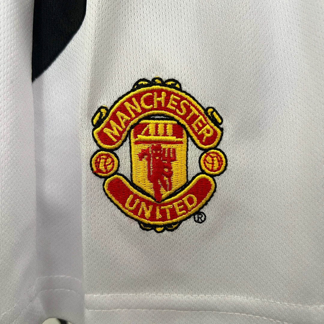 2002/2004 Retro Manchester United Home Jersey
