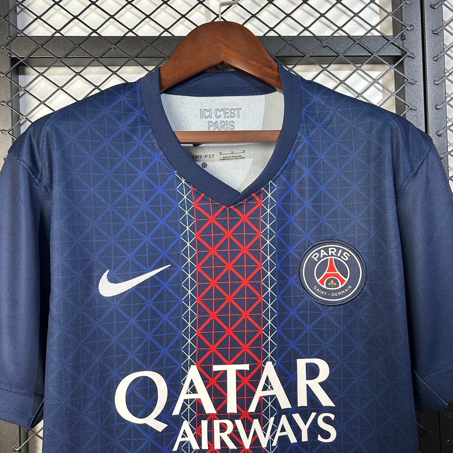 25/26 PSG home