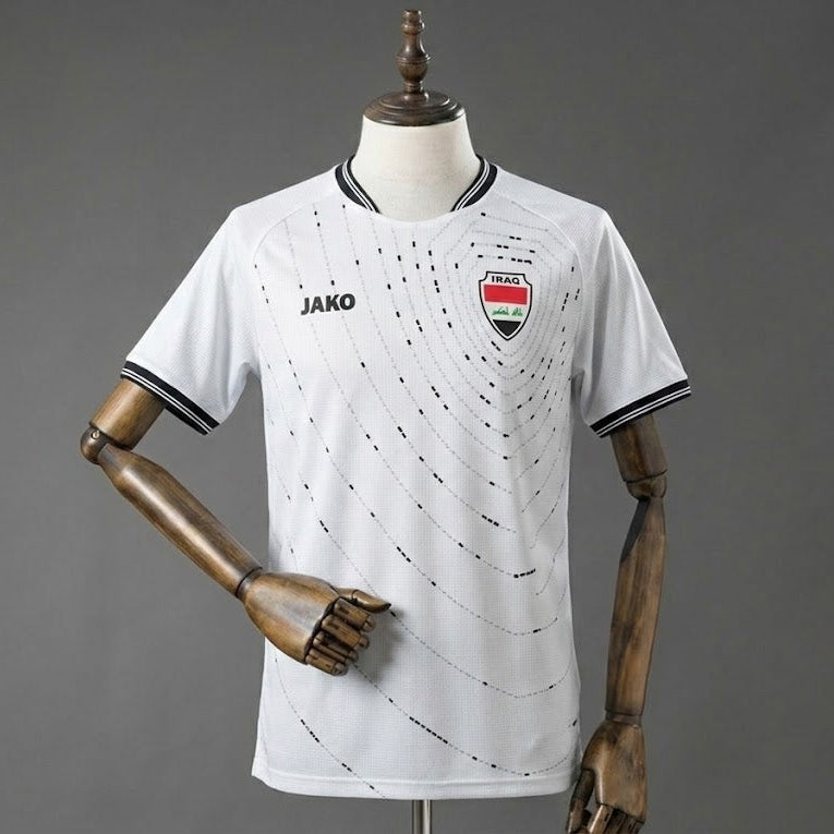 Irak WK 2026 Thuisshirt