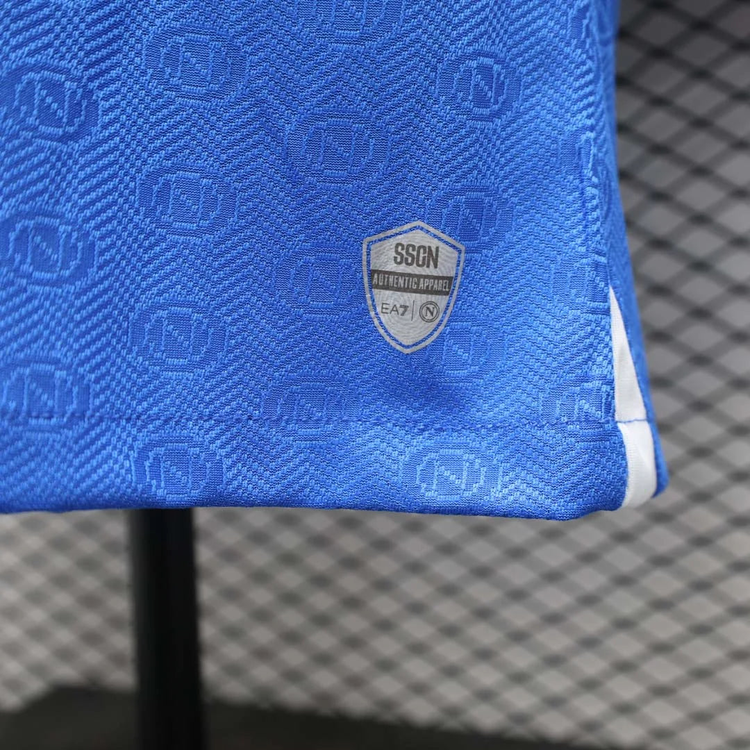 24/25 Napoli Home Kit