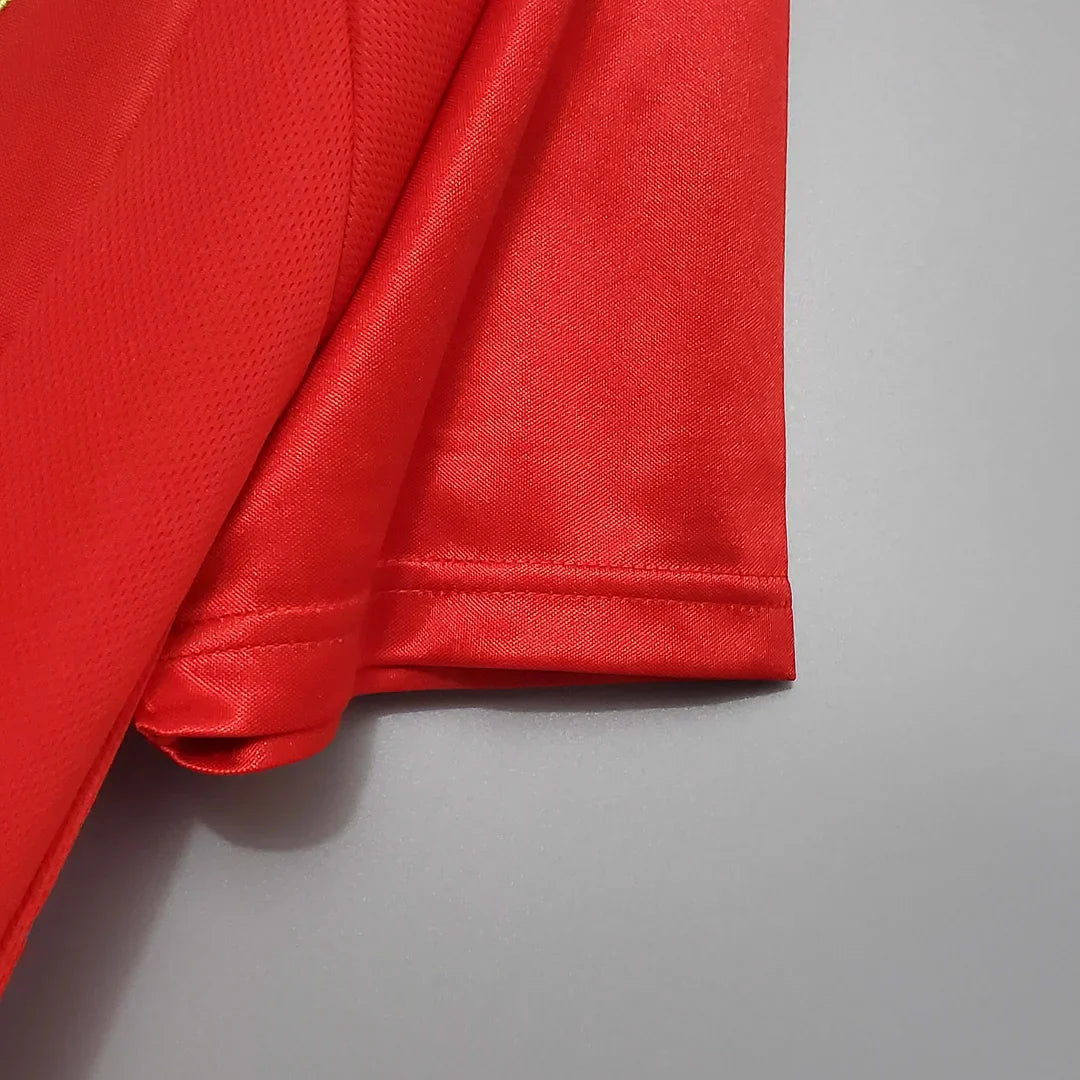 1999/2000 Retro Manchester United European Home Jersey