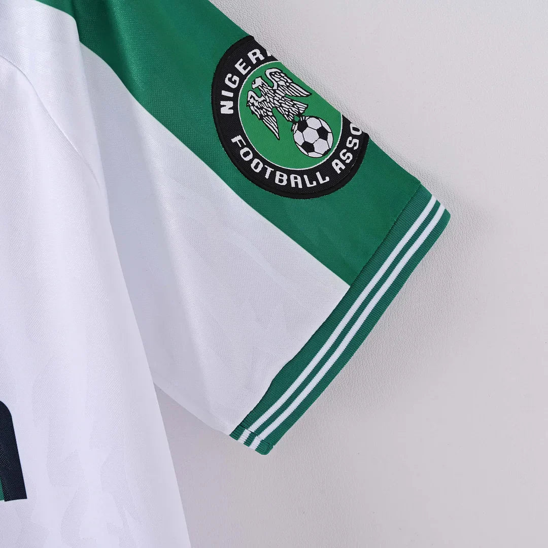 1996 Retro Nigeria Away Jersey