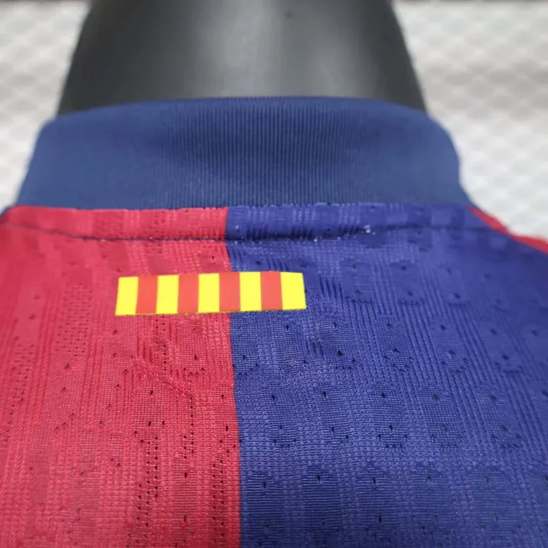 24/25 Barcelona Home Kit