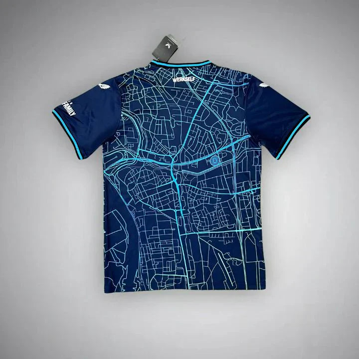 Bayer Leverkusen "Lightning" Limited Jersey