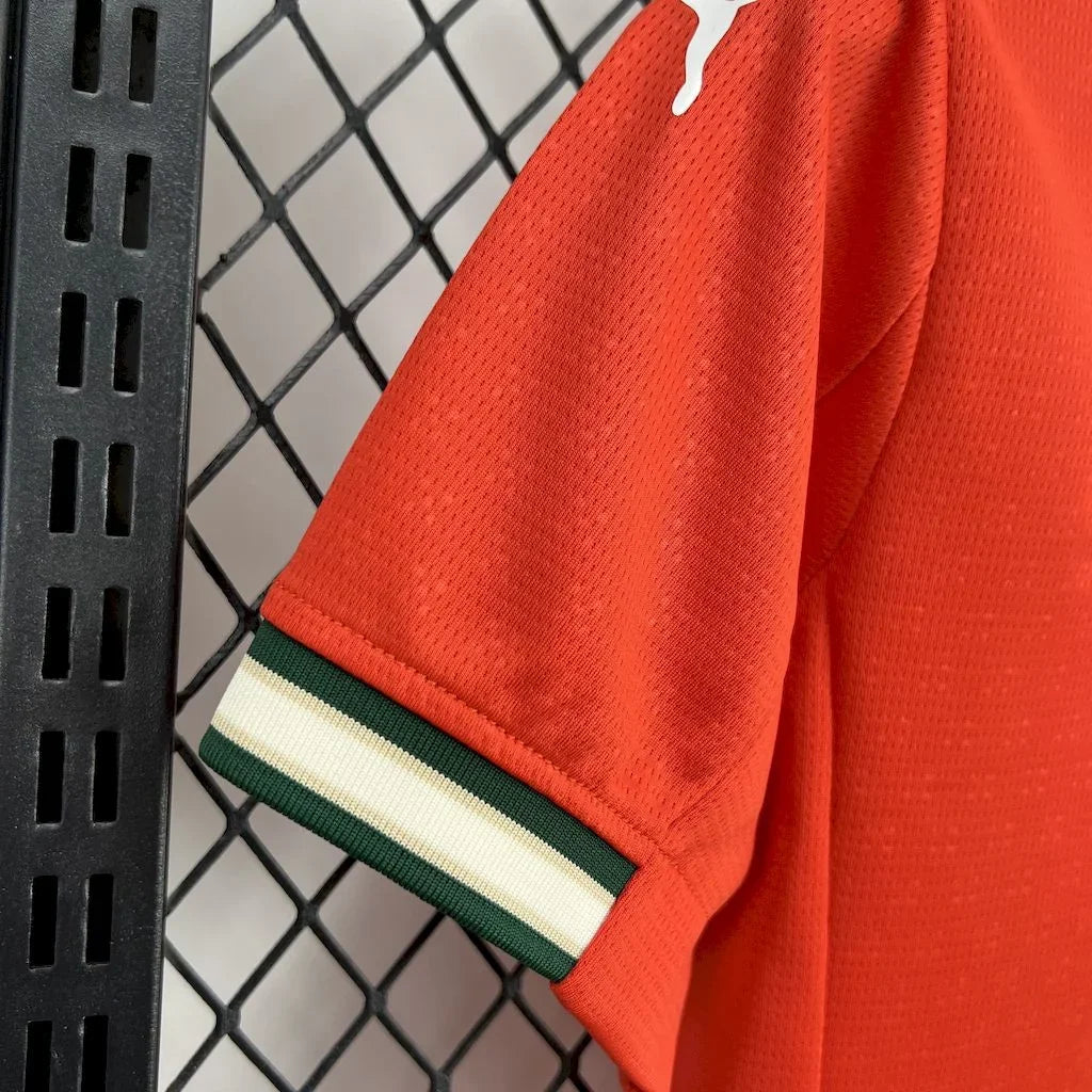 2025 Portugal Home Kit Kids Size