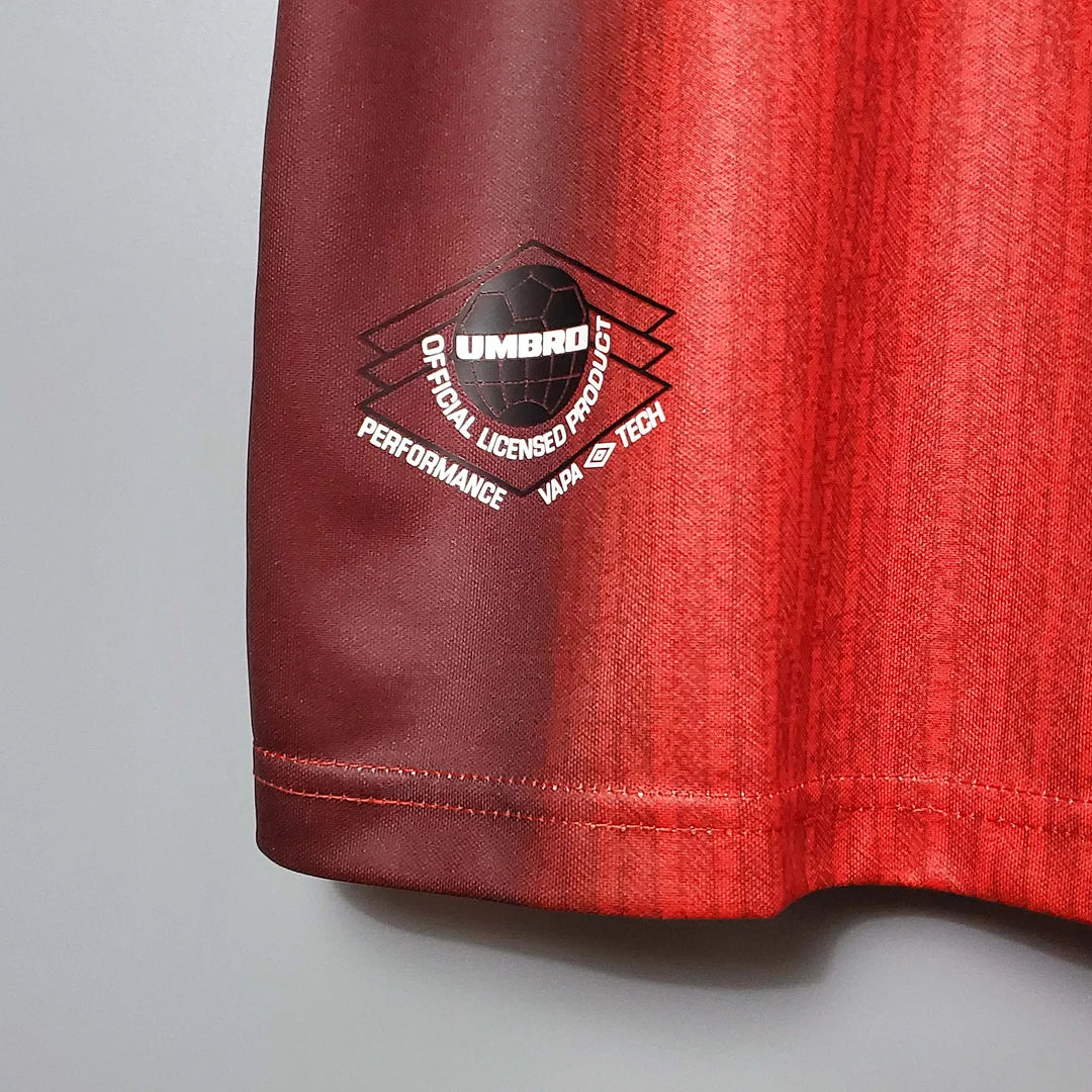 1996/1998 Retro Manchester United Home Jersey