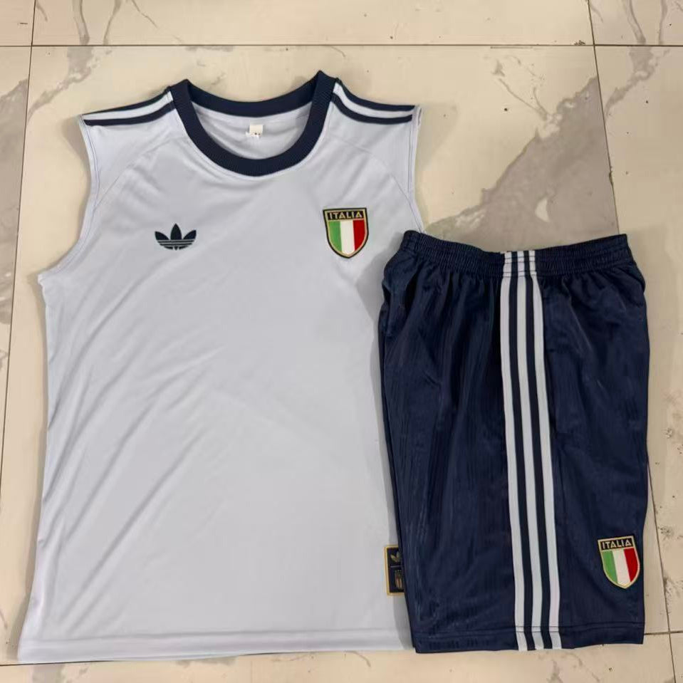 Italië 26/27 Mouwloos Set