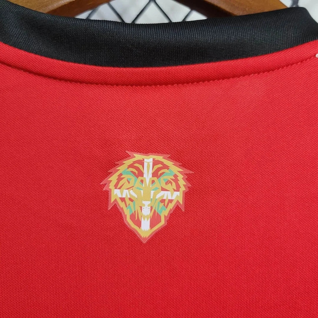 24/25 Athletic Bilbao Home Kids Size