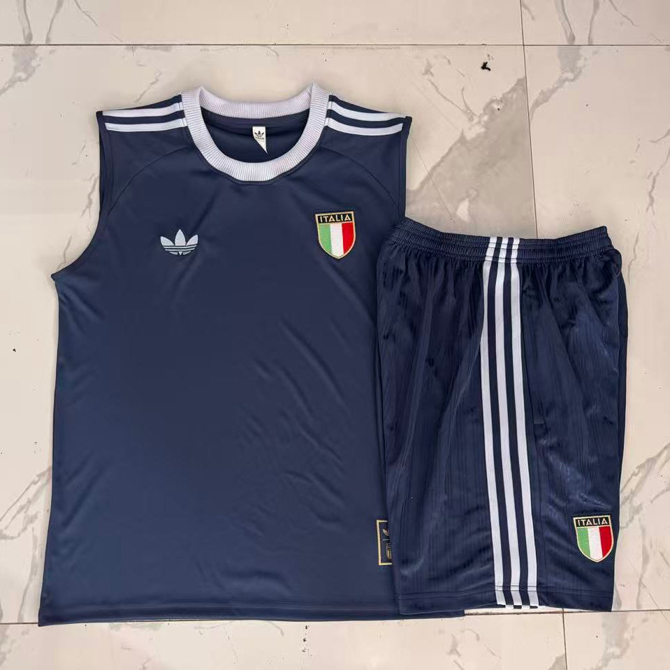 Italië 26/27 Mouwloos Set