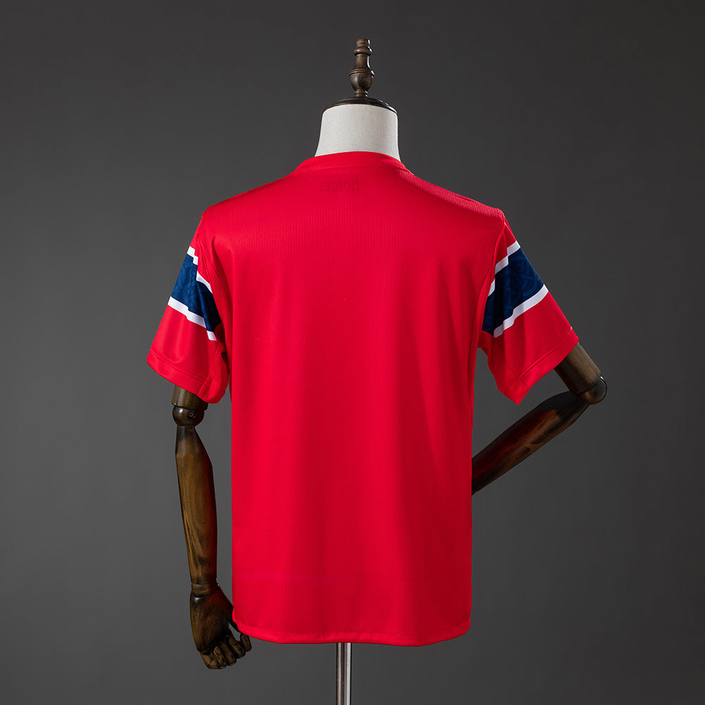 Noorwegen WK 2026 Thuisshirt
