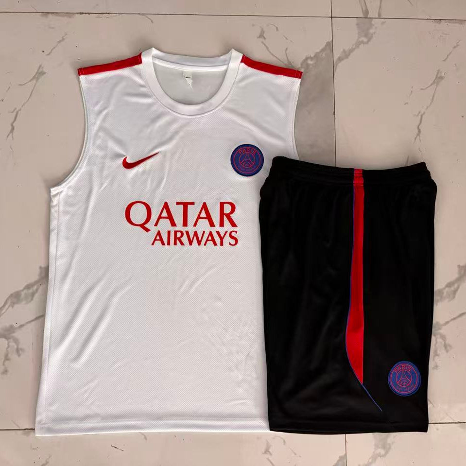 PSG 26/27 Mouwloos Set