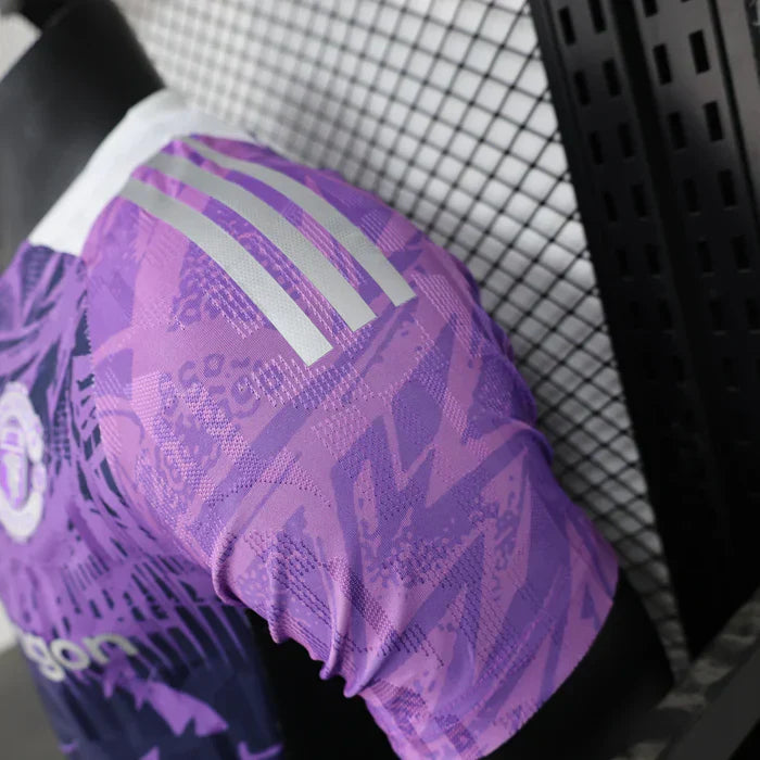 Manchester United "Unity Spectrum" Limited Jersey