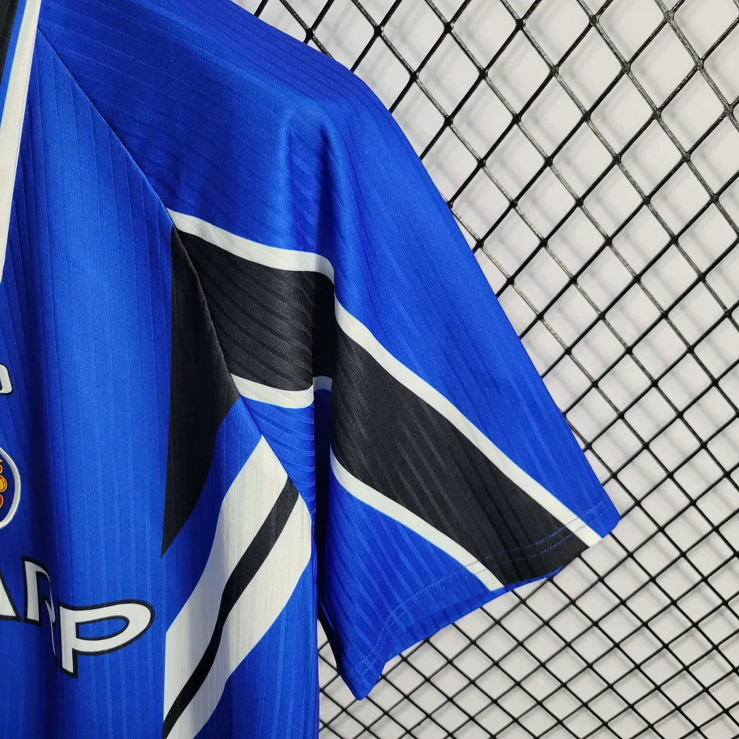1996/1998 Retro Manchester United Third Away Jersey