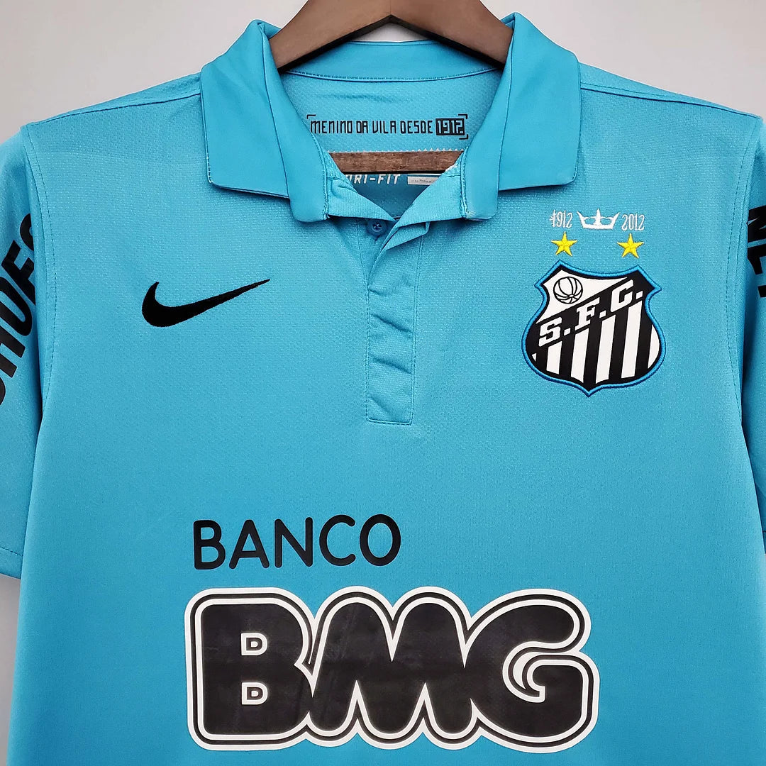 2012 Retro Santos Third Away Jersey