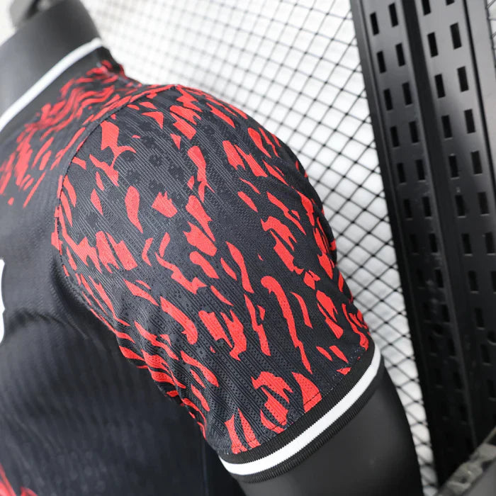 Barcelona "Crimson King" Limited Jersey