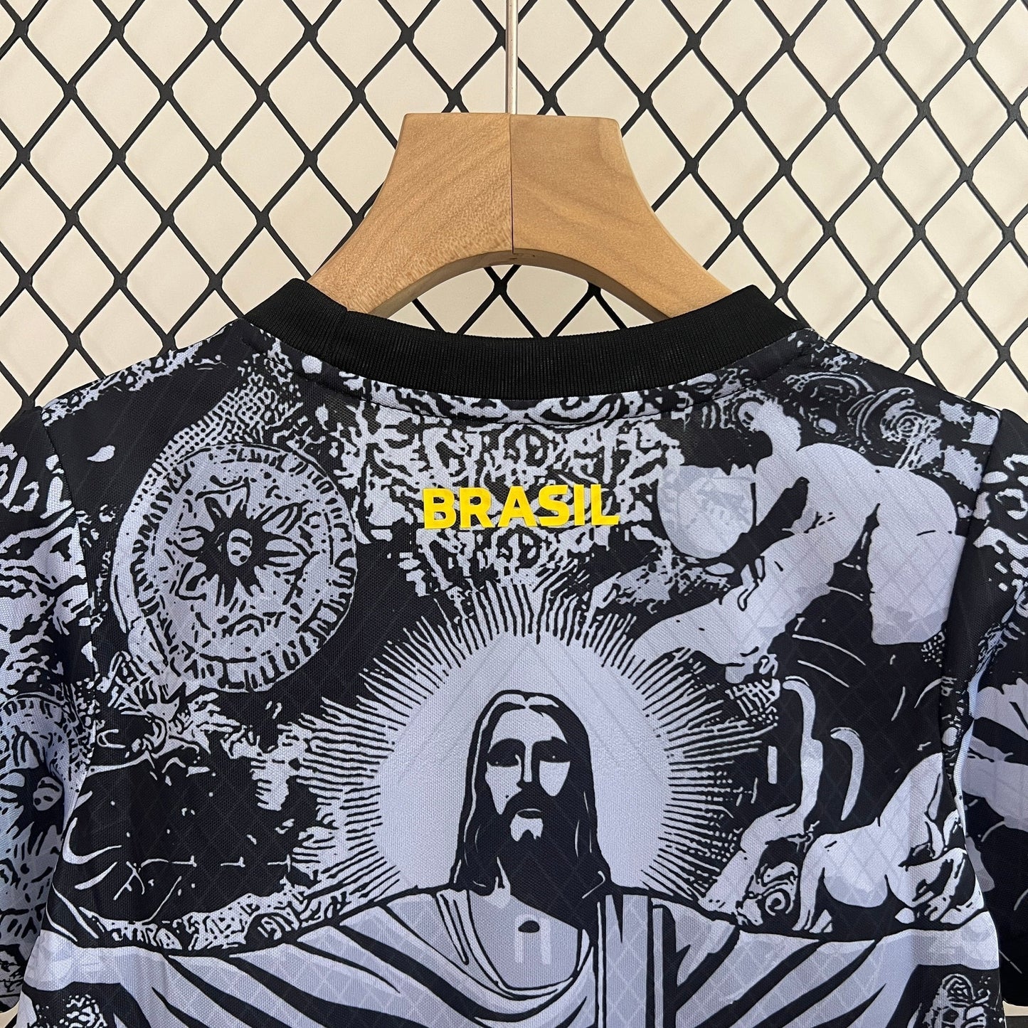 Brazil ”Jesus” Limited Tenue