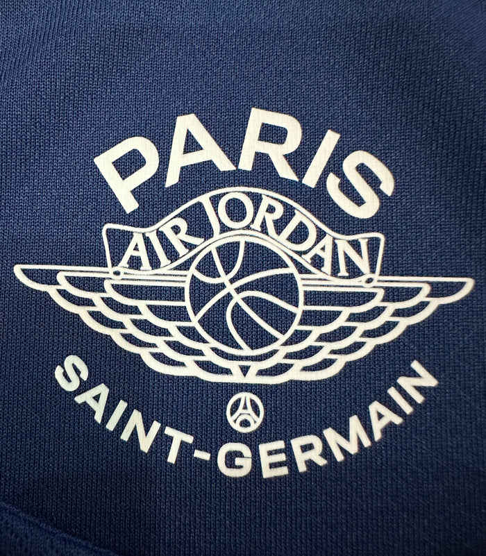 PSG Paris Saint-Germain x Jordan Dark Blue Limited Jersey