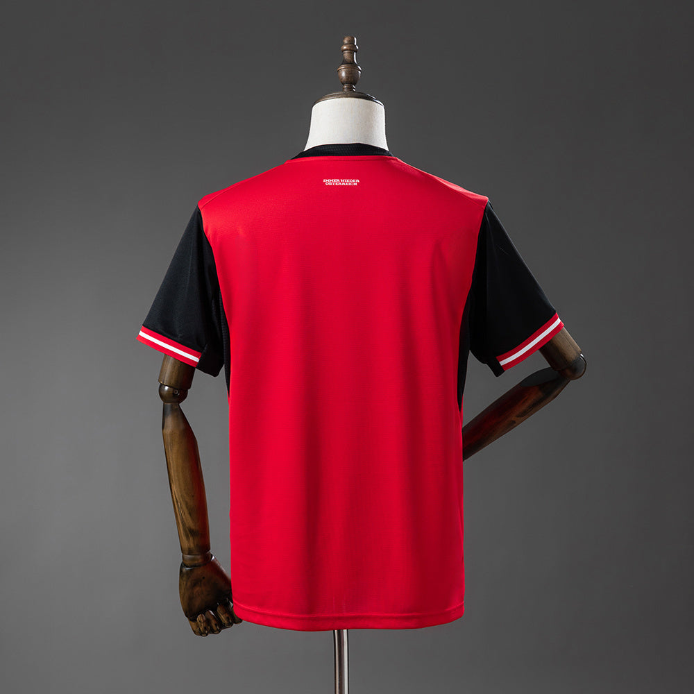 Oostenrijk WK 2026 Thuisshirt