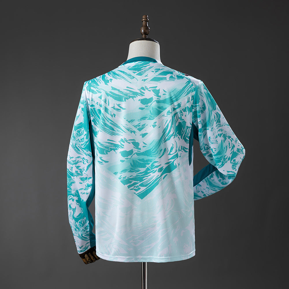Portugal WK 2026 Long Sleeve Uitshirt