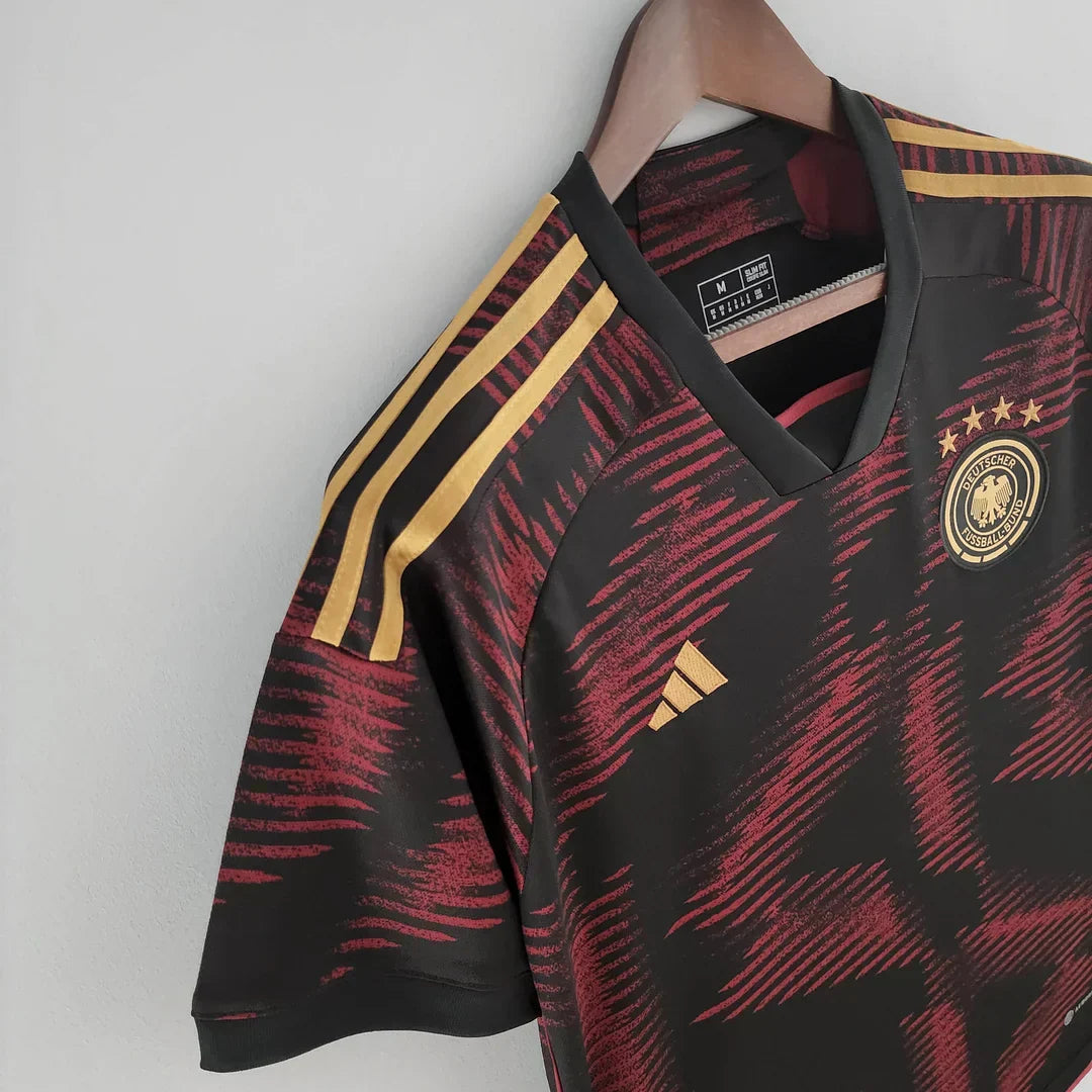 2022 FIFA World Cup Germany Away Jersey