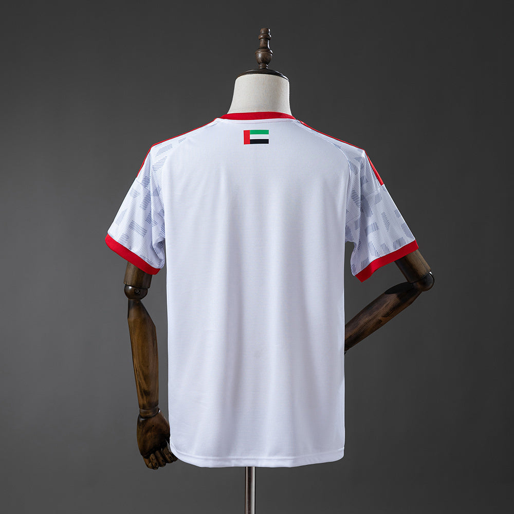 Verenigde Arabische Emiraten WK 2026 Thuisshirt