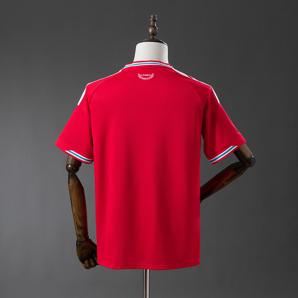 Wales WK 2026 Thuisshirt