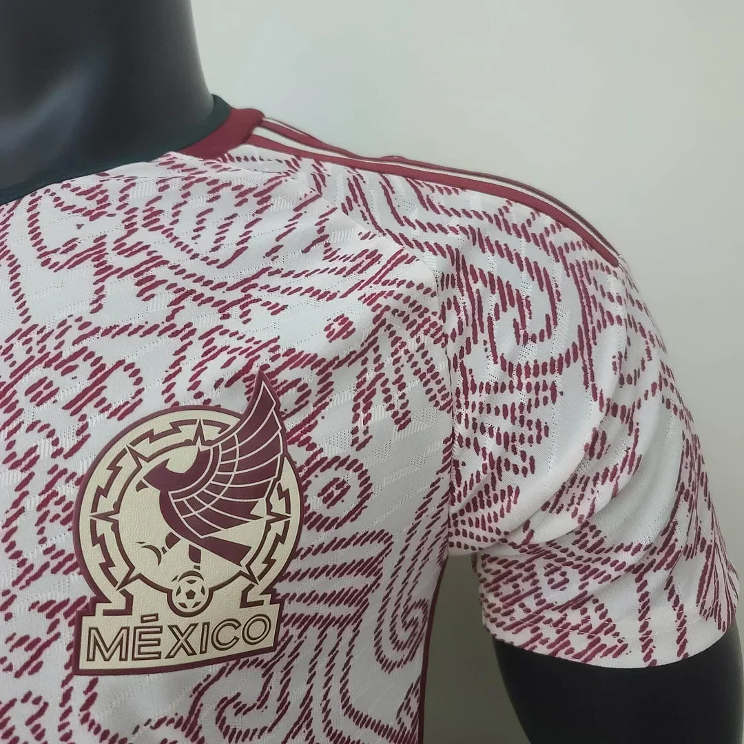 2022 FIFA World Cup Mexico Away Jersey