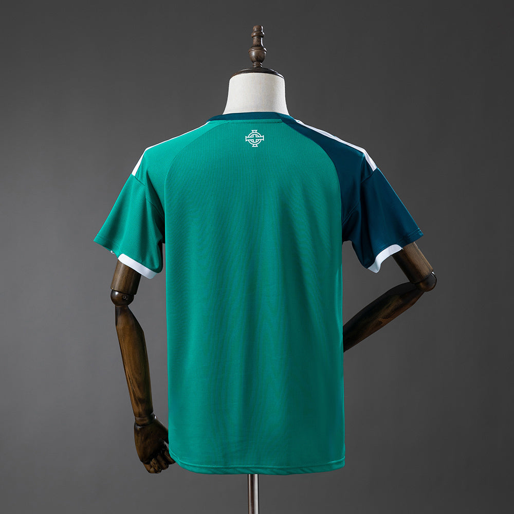 Noord-Ierland WK 2026 Thuisshirt