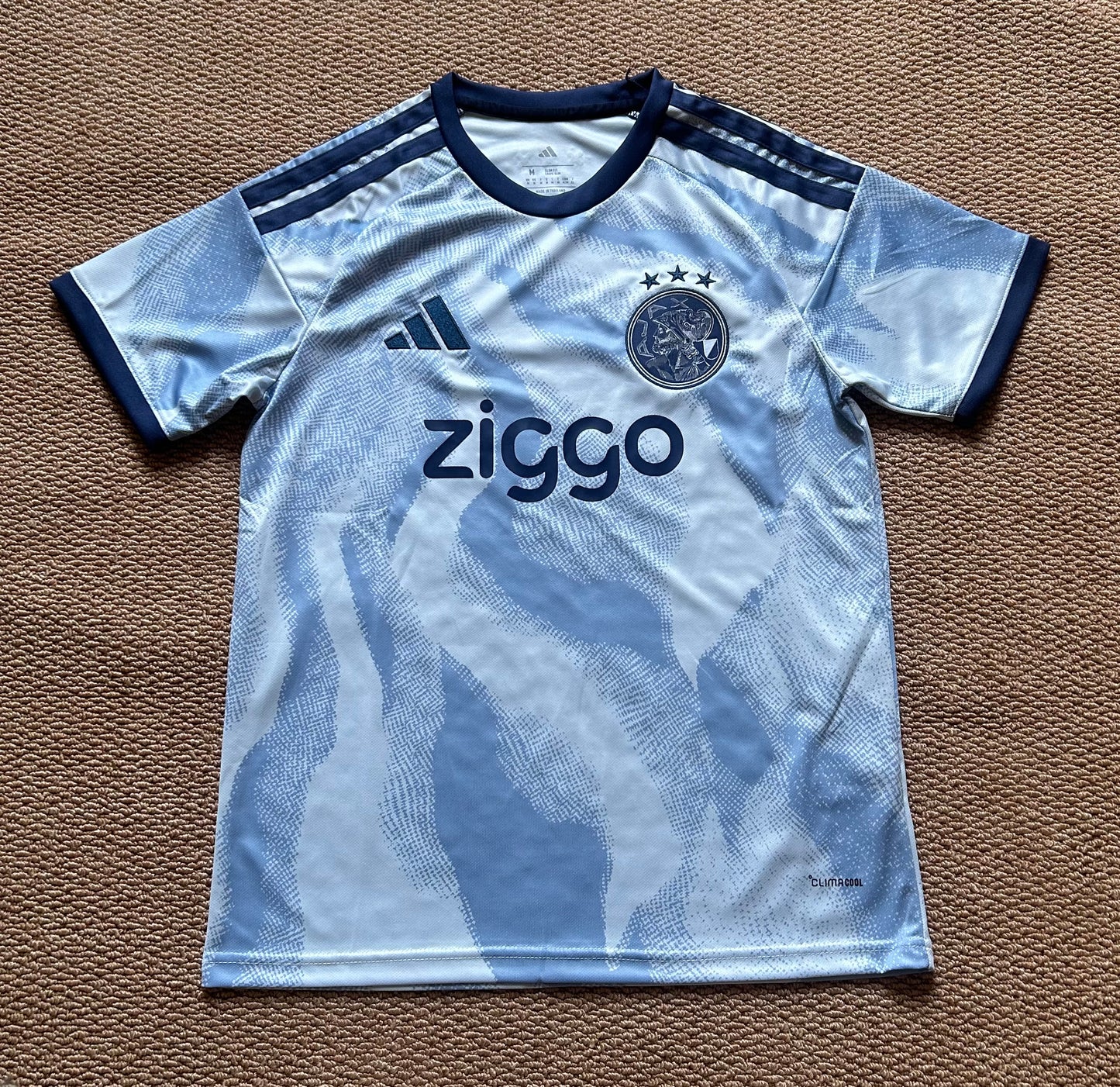 Ajax Amsterdam 3e shirt 26/27