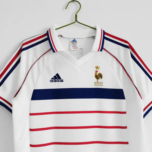 France 1998-1999 Away Kit