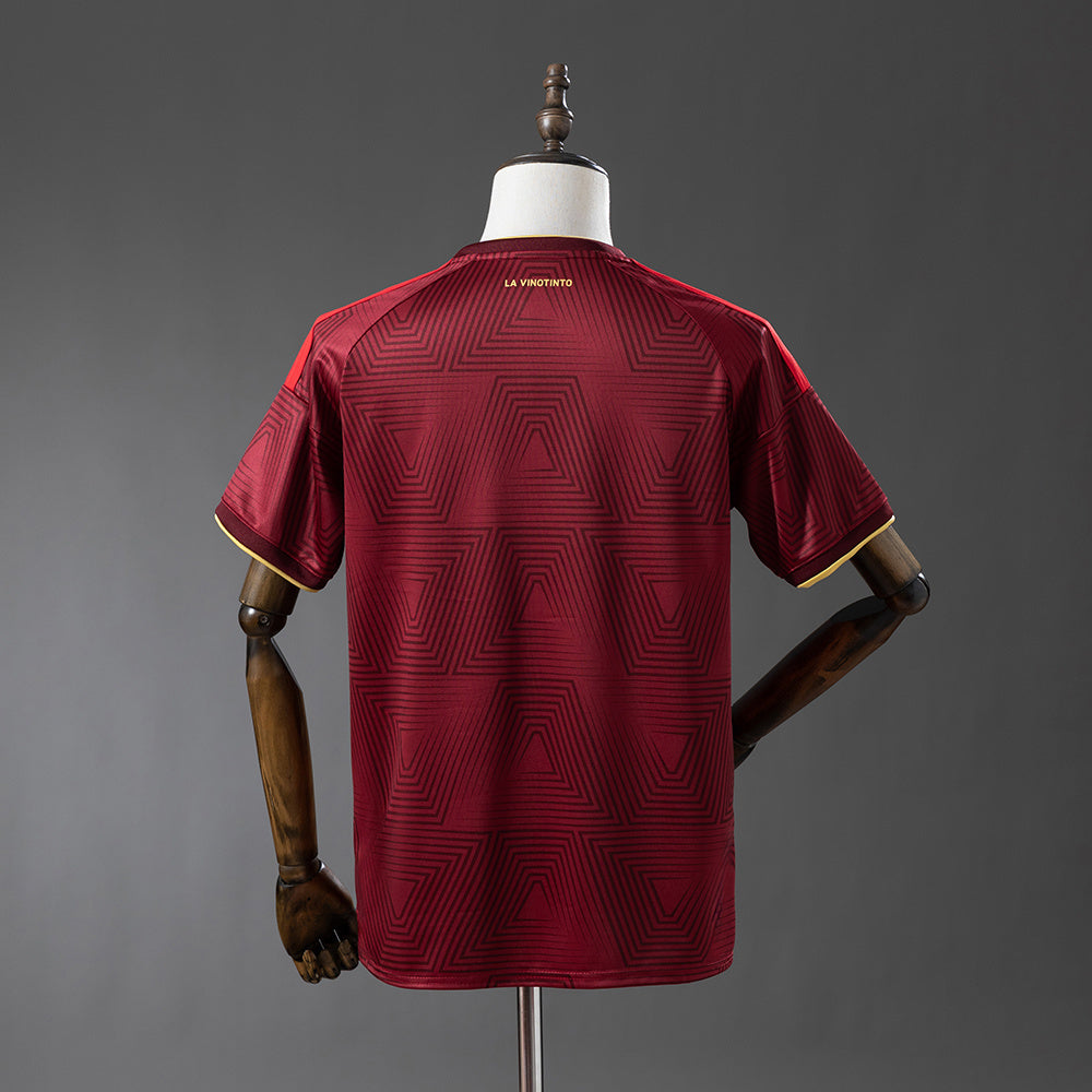 Venezuela WK 2026 Thuisshirt