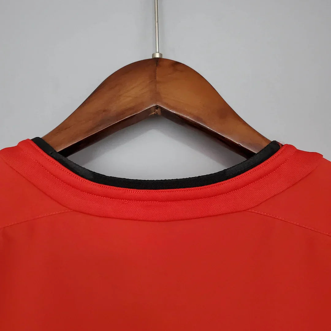 2002/2004 Retro Manchester United Home Kit