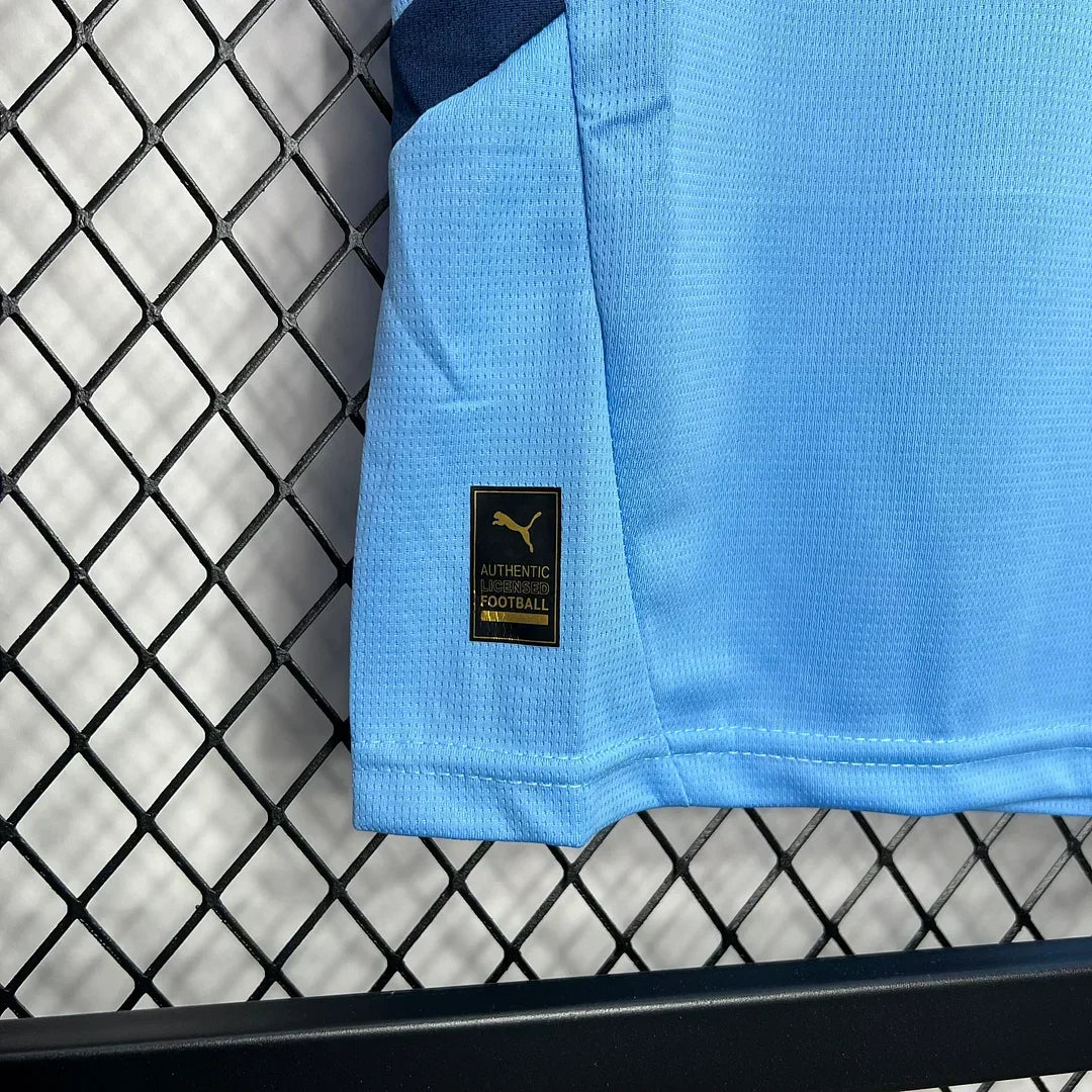 24/25 Manchester City Home Kit