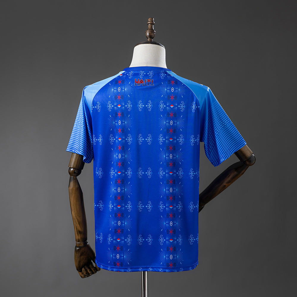Haïti WK 2026 Uitshirt