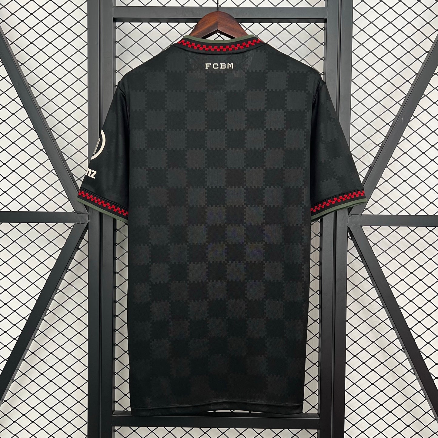 25/26 Bayern Munich third away