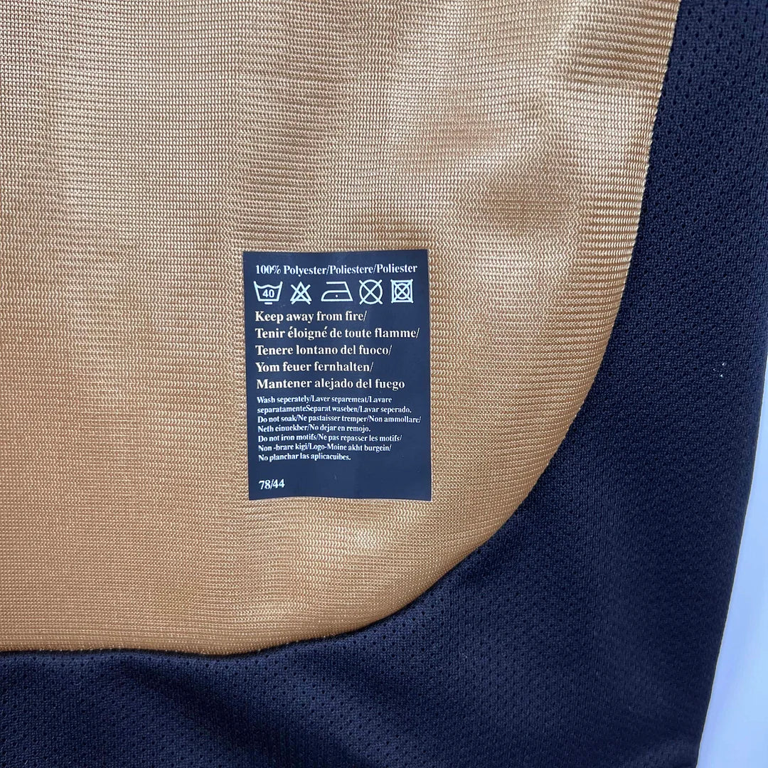 2001/2002 Retro Manchester United Third Away Jersey