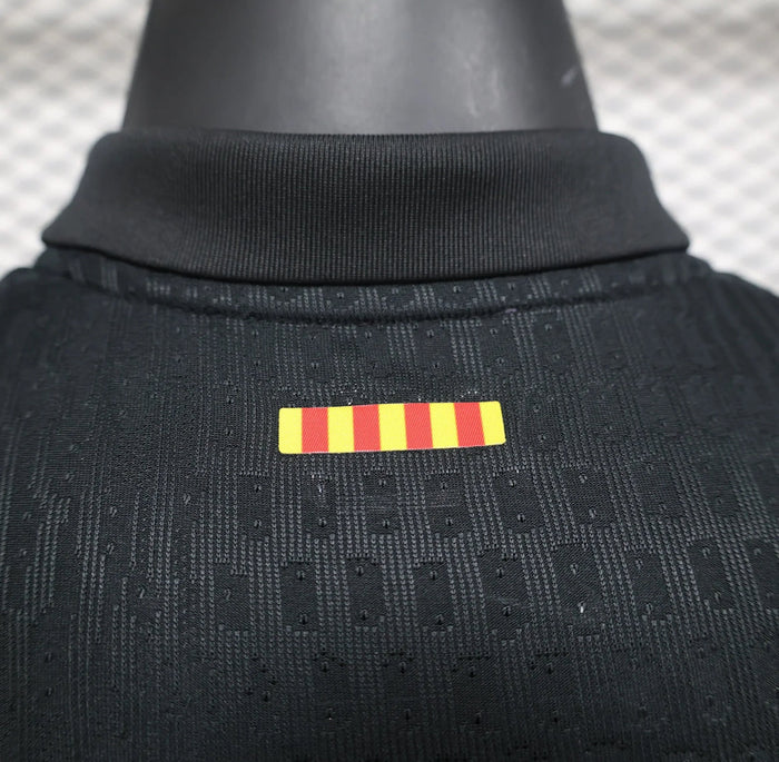 Barcelona "Eclipsed" Limited Jersey