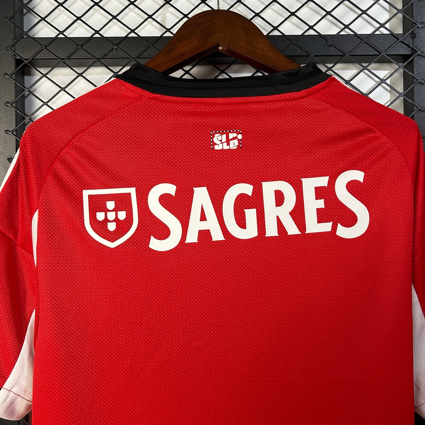 25/26 Benfica Home