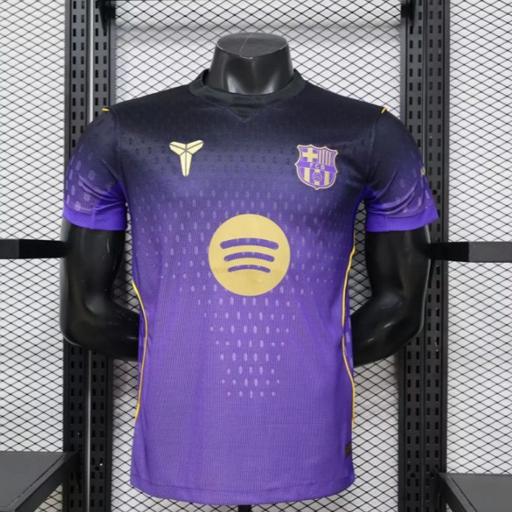 26/27 Barcelona 3e Shirt