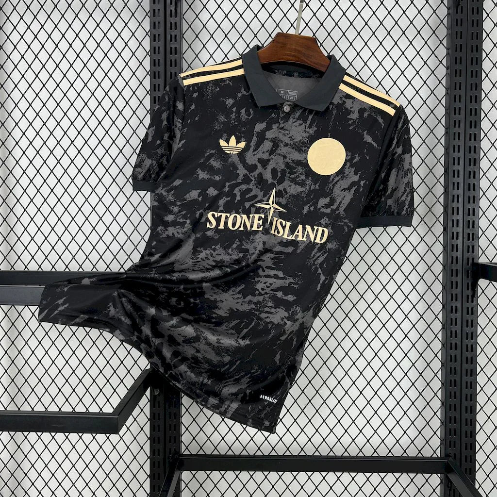 Ajax X Stone Island Limited Jersey – featurekits