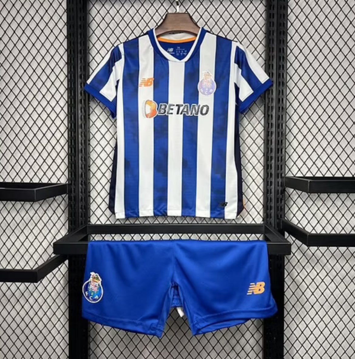 FC Porto Thuissetje 23/24