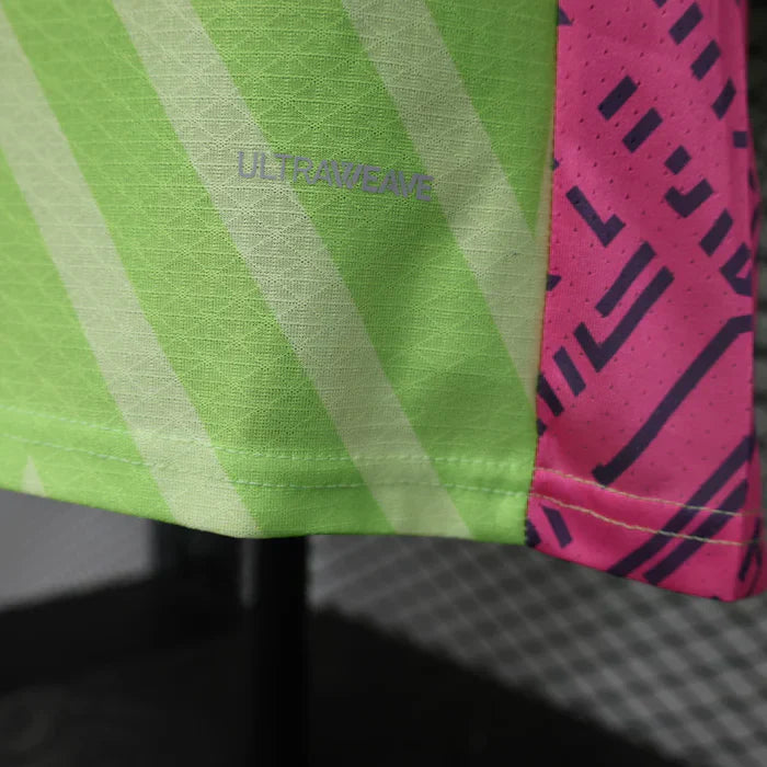 Manchester City "Neon Pulse City" Limited Jersey