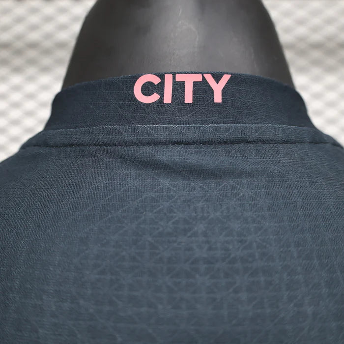 Manchester City "Electric Storm" Limited Jersey