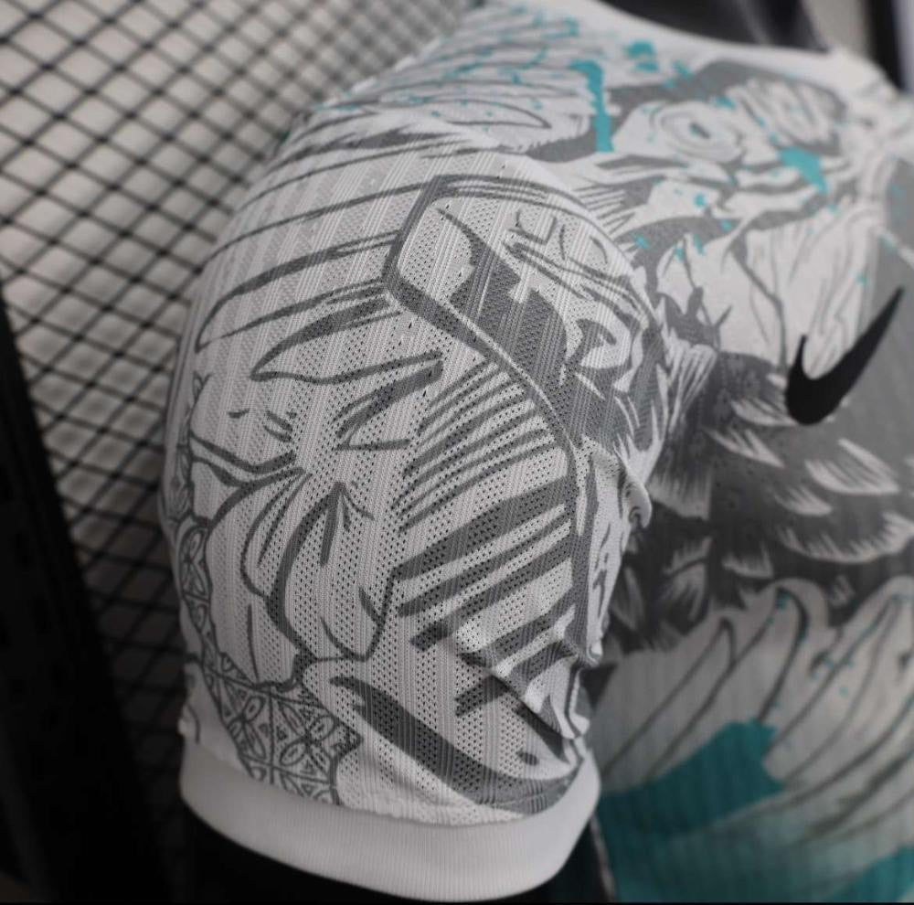 Brazil "P√°ssaro Azul" Limited Jersey