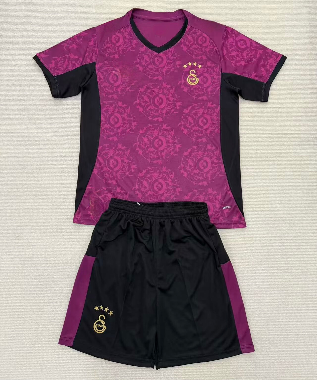 Galatasaray Kids 3de Setje 25/26