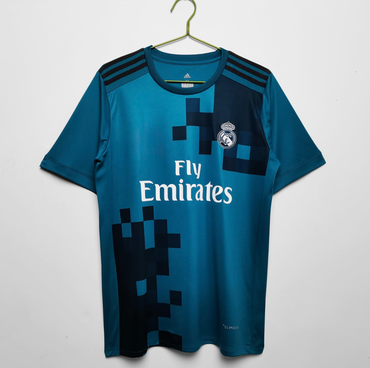 Real Madrid 3de Shirt 17/18