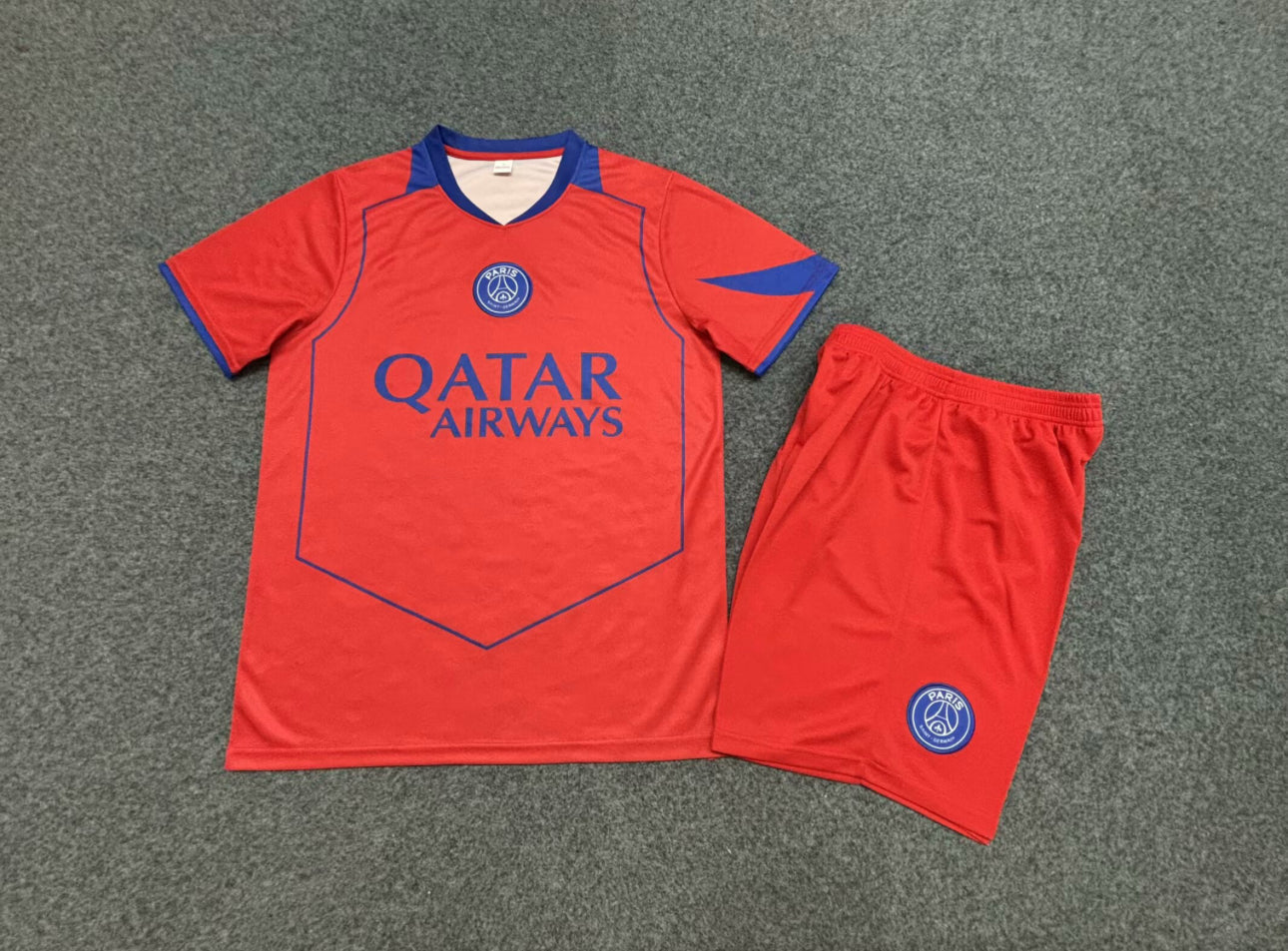 PSG Kids 3de Setje 25/26
