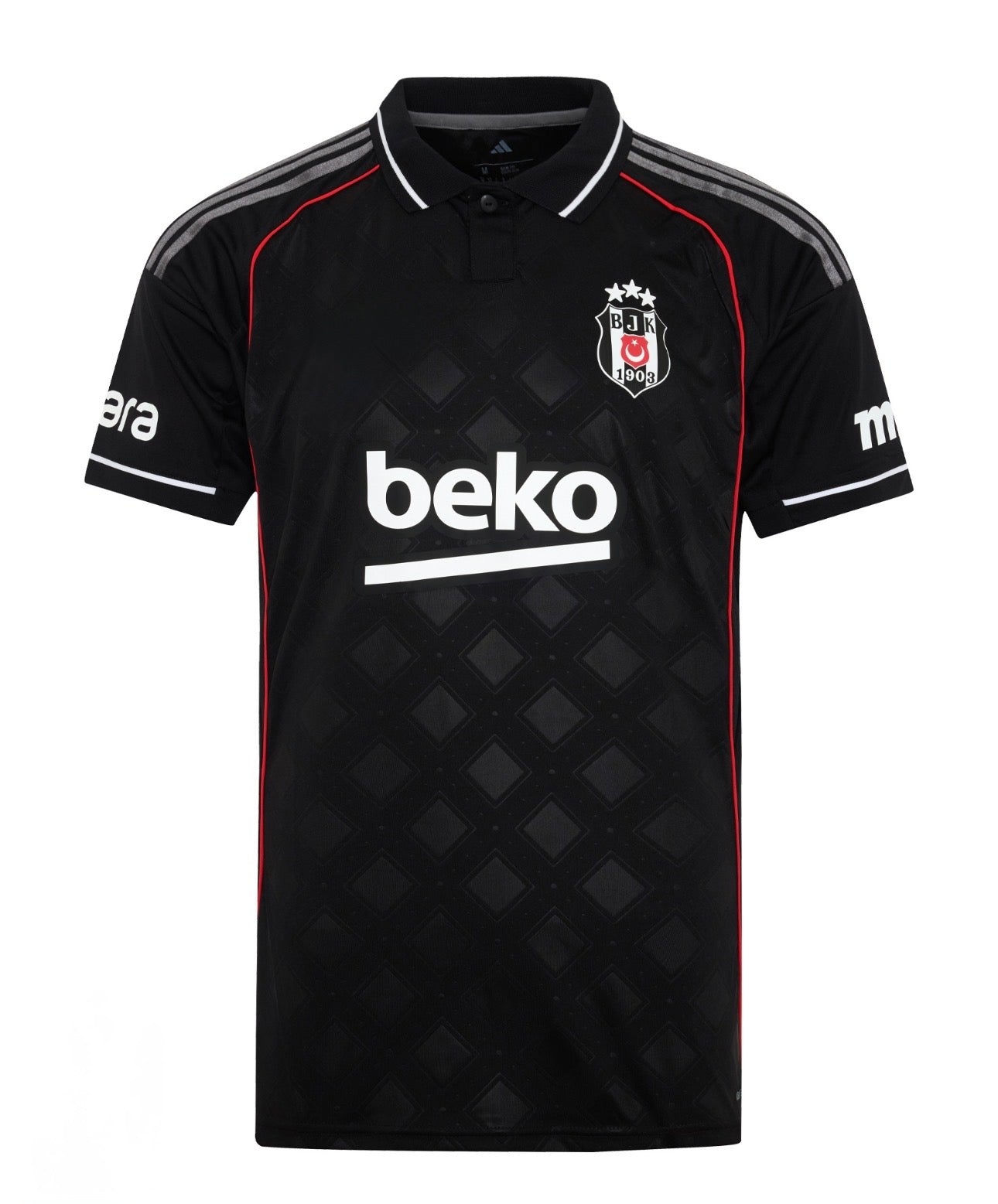 Besiktas 3de Shirt 25/26
