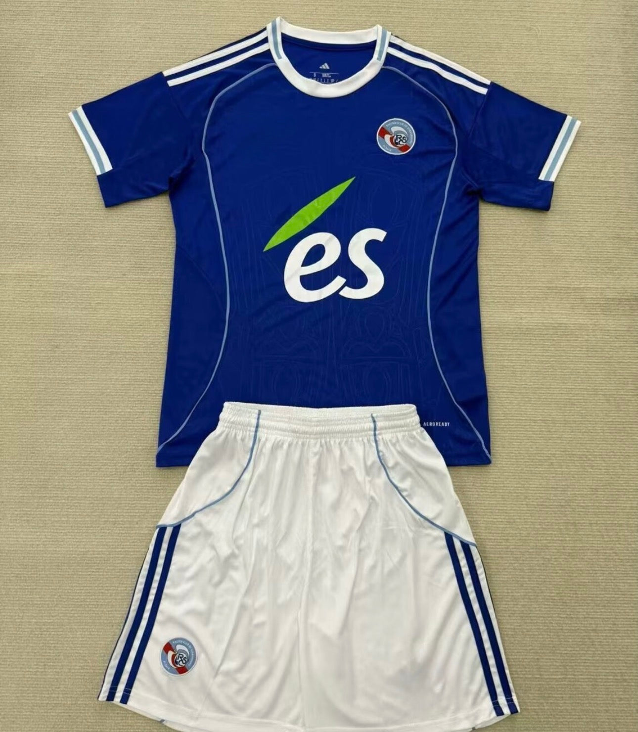 Strasbourg Kids Thuissetje 25/26