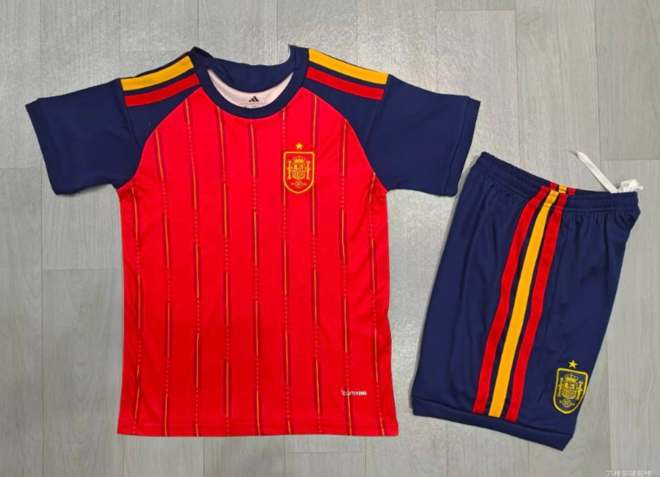 Spanje Kids Thuissetje 26/27